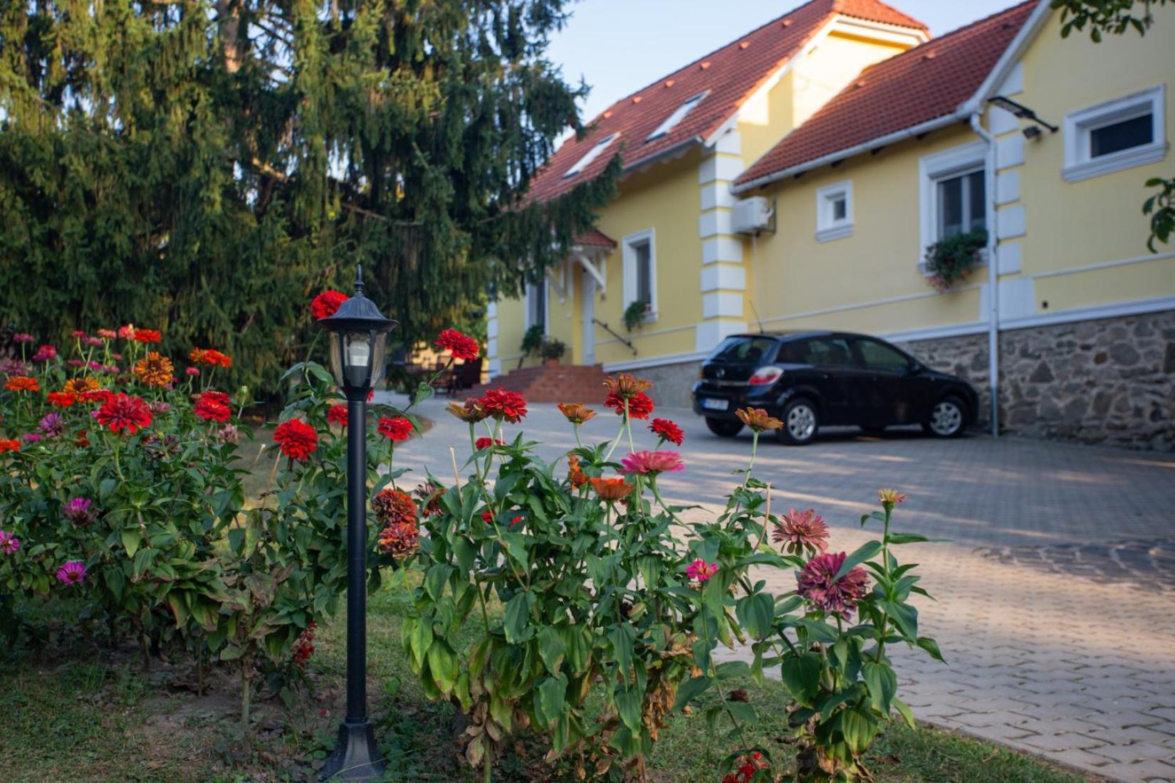 Kondics Apartmanhaz Sárvár Εξωτερικό φωτογραφία